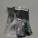 REORIA Women's Sexy Square Neck Trendy Sleeveless Adjustable Spaghetti Strap Corset Tank Crop Tops, S