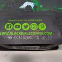 Black Rifle Coffee Dark Roast Ground Coffee Beyond Black 12 oz BBD: 10-16-26