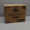 Clorox Healthcare Hydrogen Peroxide Cleaner Disinfectant Refill, 128 Ounces Each (Pack of 4), Expiry date: 30 April 2027