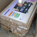 Samsung 50-Inch Class Crystal UHD U8000F 4K Smart TV (2025 Model) Endless Free Content, Crystal Processor 4K, MetalStream Design, Knox Security, Alexa Built-in, Count of 5