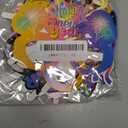 Konsait 2026 New Years Glasses for KIDS, 12Pcs Colorful Happy New Year Party Glasses, New Years Supplies & Decorations