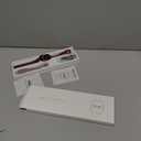 Fitness Tracker Watch with Heart Rate Monitor, Activity Tracker with Pedometer, Sleep Monitor, Calories & Step Counter, IP68 Waterproof Smart Watches for Women Men Fitness Watch for Sports (Purple)