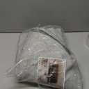 3x6 Washable Entryway Area Rugs: Vintage Easy to Clean Kitchen Rug Runner Soft Non Slip Floor Mat Indoor Farmhouse Carpet for Bathroom Living Room Bedroom Printed Hallway Runners(3x6 Floral/Blue)