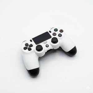 Dyonder Wireless Controller Dual Vibration Game Joystick Controller for Ps4 Controller/Slim/Pro,Compatible with PS4 Console (black)