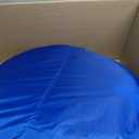 EchoSmile Pop Up Tent for 4 Person Family, Beach Tent Sun Shelter with UPF 50+ UV Protection & Waterproof, Lightweight & Easy Automatic Setup Portable Cabana for Outdoor Travel (Dark Blue)