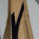 Auto Ventshade [AVS] In-Channel Ventvisor / Rain Guards | Fits 2015 - 2024 Ford F-150, 2017 - 2024 Ford F-150 Raptor SuperCrew - Smoke, 4 pcs. | 194975