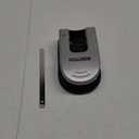 Bostitch Office Indulge 40 Reduced Effort 2-Hole Punch, 40 Sheets, Silver (2340)