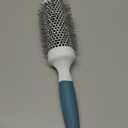 Medium Round Brushing Brush - Ceramic Hair Brush for a Smooth Salon Style Look - Professional Brushing Brush Ideal for All Hair Types - 43 mm