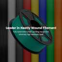 SUNLU PLA 3D Printer Filament PLA Filament 1.75mm, Neatly Wound 3D Printing Filament 1.75mm, Dimensional Accuracy +/- 0.02 mm, Fit Most FDM 3D Printers, 1kg Spool (2.2lbs), Pink