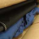 ABORON Chaise Lounge Chair,5 Positions Padded Outdoor Tanning Chair,Heavy Duty Portable Lounge Chair for Outdoor Sunbathing Patio Pool Lawn Deck Poolside,Support up to 440 Lbs (Sliver Gray)