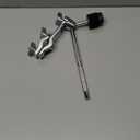 Foraineam Drum Set Mounting Clamp, 9.1 inch / 23cm Cymbal Boom Arm with Clamp Holder Bracket, Drum Set Extension Mount Clip Cymbal Stand L-Arm Rod Percussion mounts, Percussion Instrument Accessories