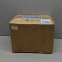 KCO Lighting Modern Large Globe Pendant Light 1-Light Single Blue Glass Pendant Lighting Kitchen Island Vintage Ribbed Glass Pendant Light Contemporary Gold Hanging Light Fixture (9.8)