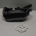 Senluyi 6D Neck Massager for Pain Relief Deep Tissue, Kneading Shiatsu Neck and Shoulder Massager with Heat,Cordless Massager for Back and Shoulder Pain, Gifts for Women Men Home Office Christmas (Black)