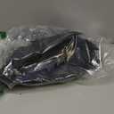 Giant Realistic Spider Costume & Decor - Outdoor/Indoor Giant Spider Props with Straps for Kids' Halloween Parties & Haunted Houses