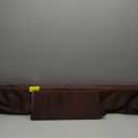 ROVATE Rainfall Waterfall Shower Panel Tower System, 304 Stainless Steel Bathroom Shower-Tower with 5 Rain Body Massage Jets and 3 Sets Handheld, Shower Column Wall Mounted Black