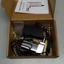 Dreadlock Machine for locs Portable Electric Instant Loc Machine for Dreadlocks Maker Can Be Directly Work on Head