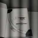 Yokilly Half Moon Light for Nail Desk: 29" Foldable Half Moon Desk Lamp with Phone Holder for Beginner - Arch Nail Tech Light with 3 Color Modes & 10 Brightness for Manicure Salon (White, Large)