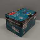 Cordless Buffer Polisher Kit For DEWALT 20V LI-ION Battery.6-Inch Orbital Buffer Polisher with 8 Variable Speed with 25pcs Polishing Accessories, for Car Polishing/Waxing (Tool Only)