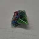 6Pcs Spiral Cone Fidget Toy,Impossible Cone Impossible Pyramid Passthrough Toy,3D Printed Spiral Cone Fidget Toy,Mini Vortex Thread Illusion Desktop Deco Souvenir Gift for Anxiety Relaxing