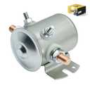 12V 150A 4-Pole 300A Max SPST Continuous Duty Solenoid Relay for Golf Carts Winch Marine Van Cole Hersee 24059 1114208 1114218 1114223 1114534 5117340 974-1215-011 70-111224