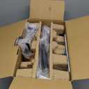 CASABREWS 5418 PRO Espresso Machine 20 Bar, Upgraded Espresso Maker with Powerful Steam Milk Frother, Stainless Steel Coffee Machine with Fast Heating System for Cappuccino, Latte, Silver