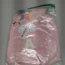 YOOLIFE Kids Toddler Birthday Gifts - Personalized Initial Pink Backpack for Toddler | 2 3 4 5 Year Old Kids Birthday Gift for Daughter Granddaughter Grandkids School Supplies Backpack Unicorn Pink A