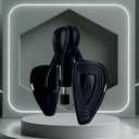 Nexpowx Pelvic Floor Trainer, Kegel Exercise Equipment for Men and Women, Thigh and Leg Exerciser for Core Strength, Home Workout Device for Bladder Support