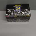 24 Pack Stainless Steel Scissors