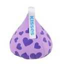 Purple Heart Stuffed Hershey's Kisses