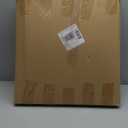 NLQR Front Driver Bottom Replacement Seat Cover & Foam Cushion Compatible with Chevy Silverado Tahoe Suburban Avalanche GMC Yukon Sierra 1500 2500HD 3500HD 2007 2008 2009 2010 2011 2012 2013 2014 (Black)