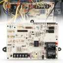 HK42FZ034 Furnace Control Board Fit for Carrier HK42FZ013, CEBD431012-01A, CEPL131012-01 Control Circuit Board with One Year Quality Assurance