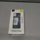 2 x X-belmox Designed for iPhone 11 Case with Screen Protector, 3-Layer Military Grade Drop Tested Shockproof Protective Case, Heavy Duty Hard Back Protection Phone Case for iPhone 11 6.1"-Dark Green