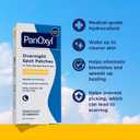 PanOxyl PM Overnight Spot Patches, Advanced Hydrocolloid Healing Technology, Fragrance Free, 80 Count
