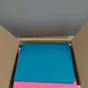 Extra Capacity Hanging File Folders, RAZCC 60 Pack Letter Size Reinforced Hanging Folders with Heavy Duty 2 Inch Expansion for Bulky Files, Filing Cabinet, Adjustable Tabs, Assorted Colors