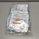 Hello Fall Decorations Tableware, 142 Pcs Blue Plaid Fall Pumpkin Decorations includes Pumpkin Plates and Napkins, Hello Fall Plates and Napkins for Harvest Blue Thanksgiving Decorations