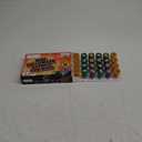 ArtCreativity Halloween Stamps for Kids, Pack of 25 Assorted Pre-Inked Spooky Stampers, Best for Party Favors, Goodie Bag Fillers, Trick or Treat Toy Supplies, Birthday Gift Bags, Pumpkin Stamp