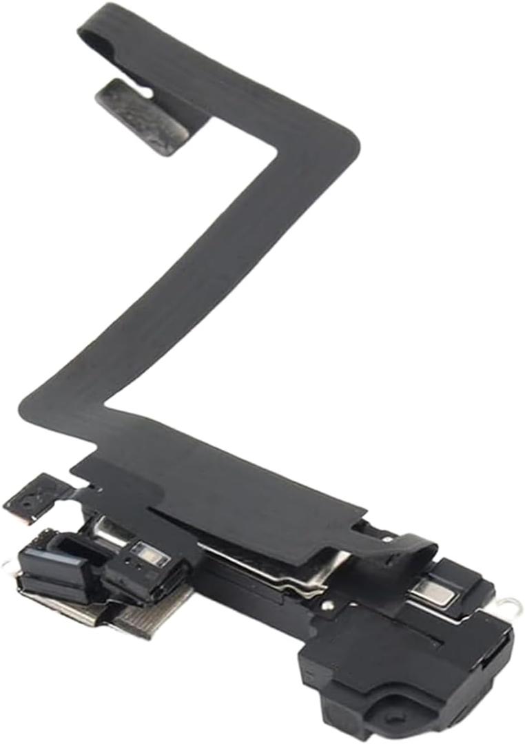 for iPhone 11 Pro Earpiece Speaker Replacement for iPhone 11 Pro Earspeaker/Ear Piece Light Proximity Sensor Flex Cable Earphone Speaker Assembly