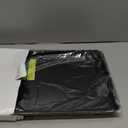 TeamFar Baking Sheets, 16 x 12 x 1, Carbon Steel Baking Pan Cookie Sheets Tray with Coating for Home/Toaster Oven, Healthy & Non-Stick, Heat-Resistant & Easy Clean, 2 PCS