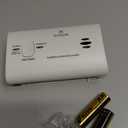 Kidde Carbon Monoxide Detector, Battery Powered CO Alarm with LEDs, Test-Reset Button, Low Battery Indicator, Portable, Expiration Date Not Found 