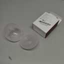 Momcozy Nipple Shields for Breastfeeding Newborn, Contact Nipple Shields Food-Grade Silicone (1, 24mm)