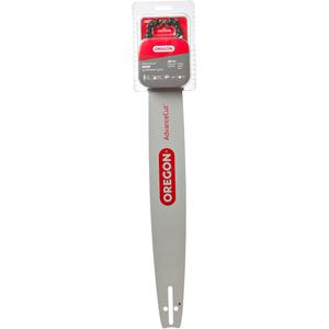 Oregon Chainsaw Guide Bar & Chain Combo, AdvanceCut Replacement for Saw Chains, Bar Length 20" (50cm) with Low Kickback Chain Set, 3/8" Pitch, 0.050" Gauge, 72 Drive Links (584818)