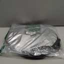 Proadsy 2025 Upgrade Windshield Sun Shade Custom Fit 2013-2019 Ford Escape Foldable Front Sunshade Protector Sun Visor Blocks UV Rays Keep Car Cooler