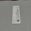 Stylus Pen for iPad 6th-11th Generation-2X Fast Charge Active Pencil Compatible with 2018-2026 Apple iPad Pro 11"/12.9"/M4, iPad Air 3/4/5/M2/M3/M4,iPad mini 5/6/7 Gen-White