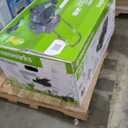 Greenworks 40V 21" Brushless Cordless (Self-Propelled) Lawn Mower (75+ Compatible Tools), 5.0Ah Battery and Charger Included