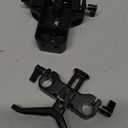 SMALLRIG Camera Base Plate Kit with 15mm LWS Rod Rail Clamp, 15mm Lens Support for Sony A6500 A6600 A6300, for Canon R5 R6, for Sony A7SIII / A7III, Both for Cameras & Cages - 4959