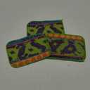Wet-it Skrubba New European Scrubby Non-Scratching Scouring Pad (Chickens)