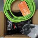 Pressure Cleaner 5000 PSI 4.0GPM Portable Power Cleaner with 4 QC Nozzles, 500ML Foam Cannon for Cars/Fences/Driveways/Home/Patios Cleaning, Green