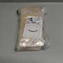 HONKID Bread and Cookie Bags with Seal, 50 Pack 11 x 5.1 x 3.9 Inches Bakery Bags with Window Reusable Tin Tie Tab Lock for Sealed Baked Goods Packaging for Pastry Bagels Breads Treats Cookies Brown | Brown kraft paper, Transparent window, Food Grade, Stand-up design, Reusable seal, Holds cookie (Medium)