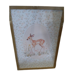 Wall decor 16.5inx24in