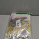 50th Birthday Decorations for Men Women with Happy 50th Birthday Decorations Banner 50 balloon number, Black and Gold 50th Birthday Balloons Kit for 50th Birthday Party Decorations